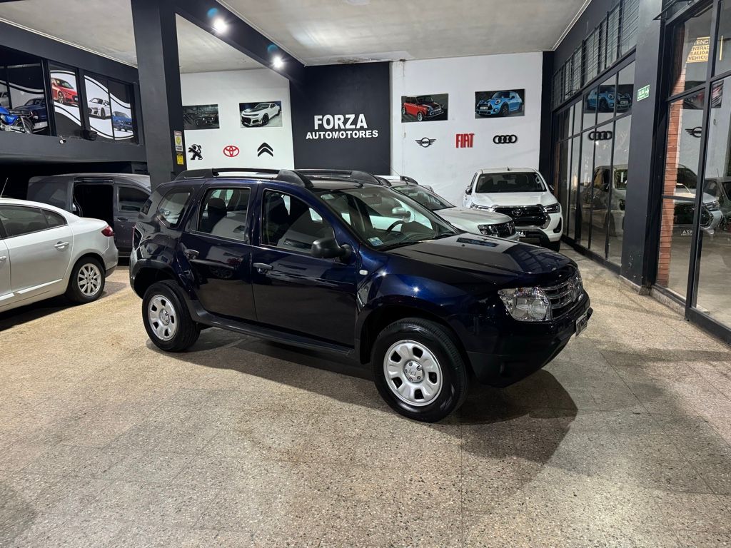 Renault duster 1.6 2014