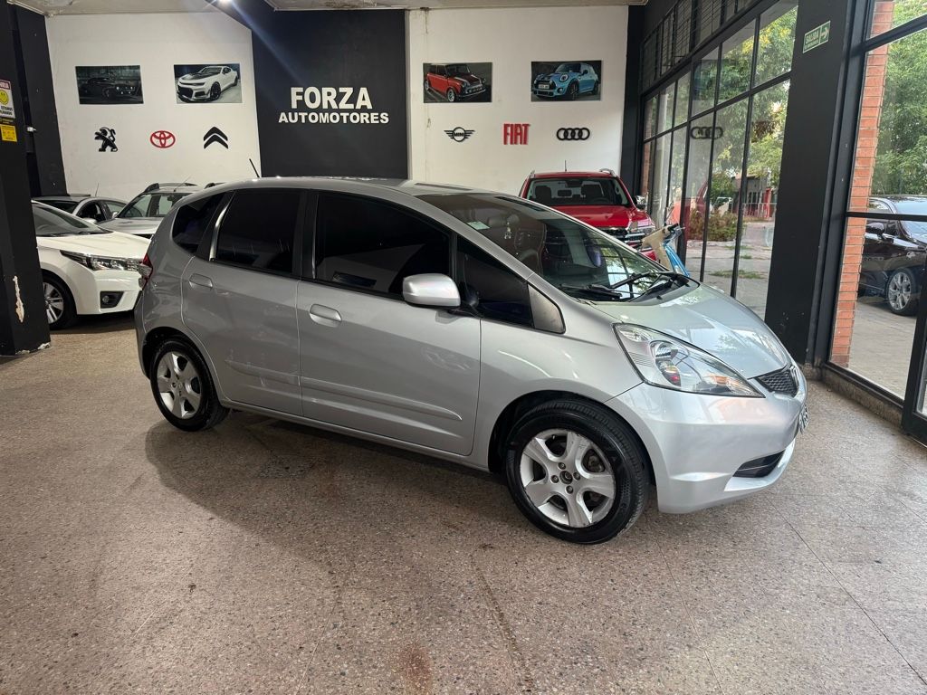Honda fit 1.4 ex aut. Año 2009