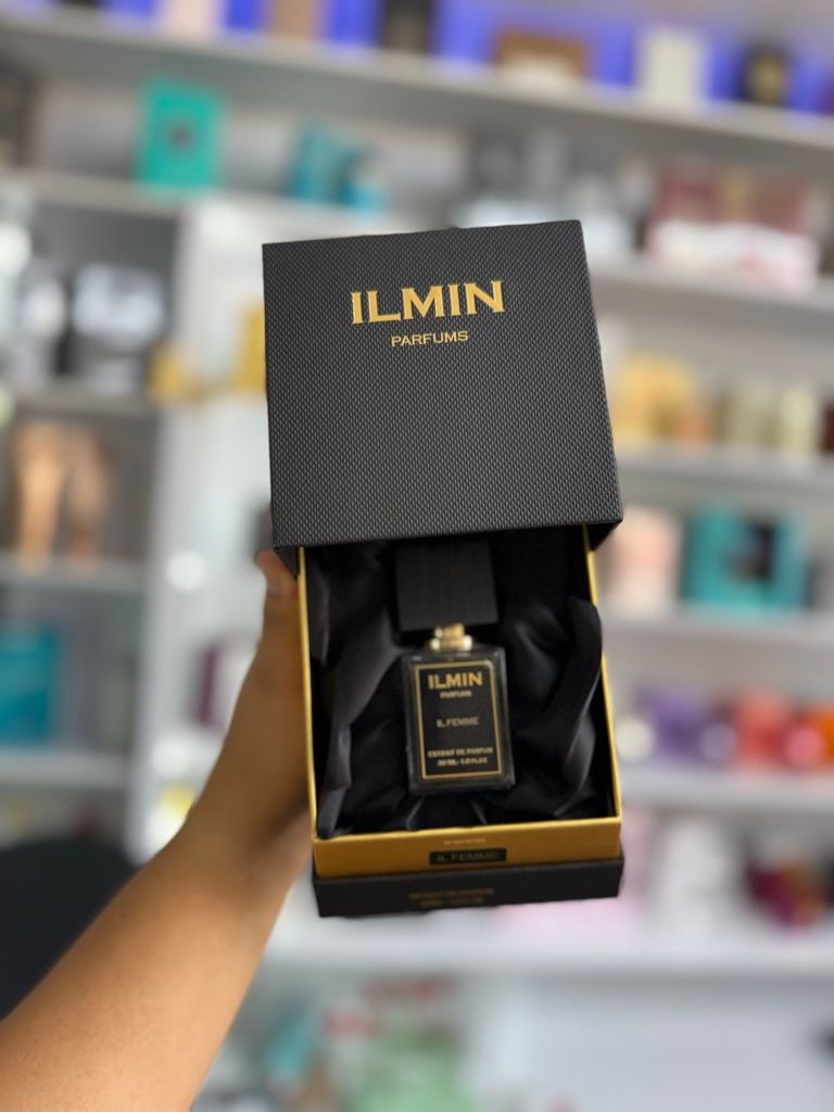 ILMIN Parfums Femme