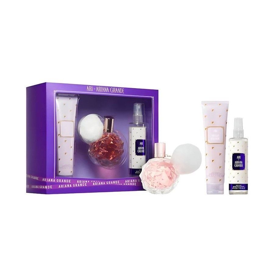 ARIANA GRANDE ARI SET PERFUME