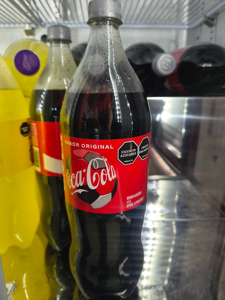Coca-Cola Original 1.5L