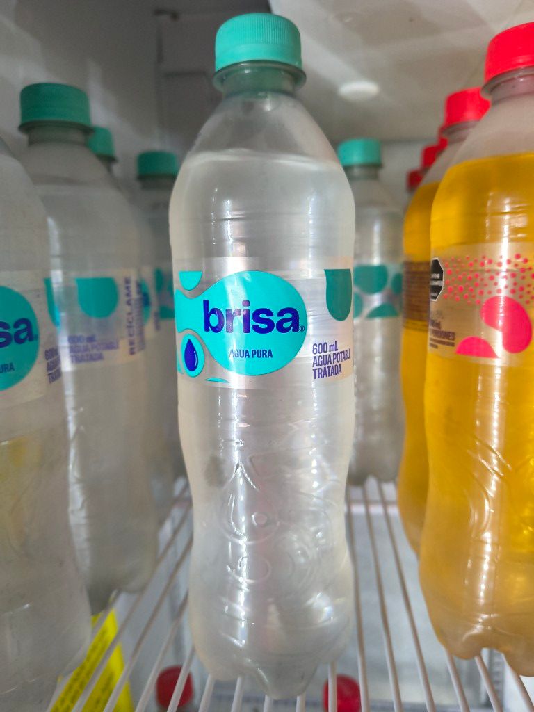 Brisa agua 600ml