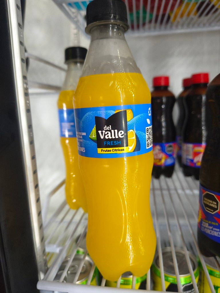 del Valle Fresh citricos
