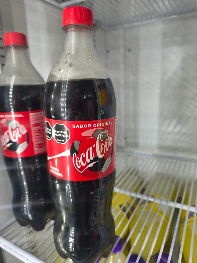 Coca-Cola 1litro