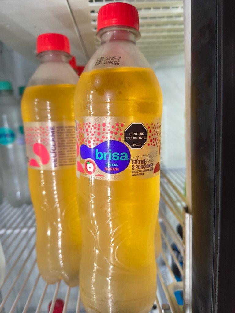 Brisa manzana 600ml