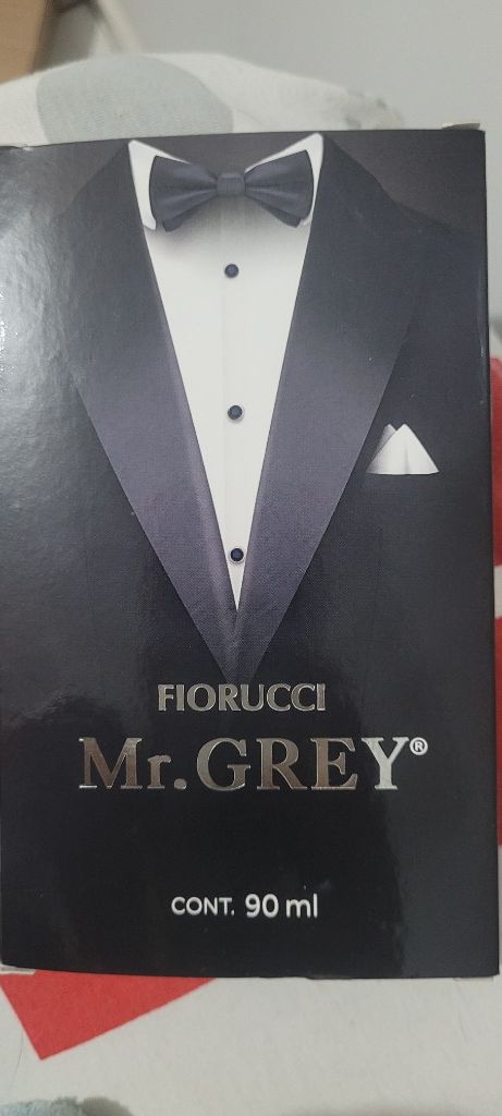 Fiorucci Mr. Grey 90ml