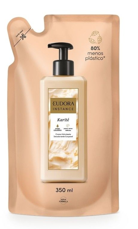 Eudora Instance Karité 350ml