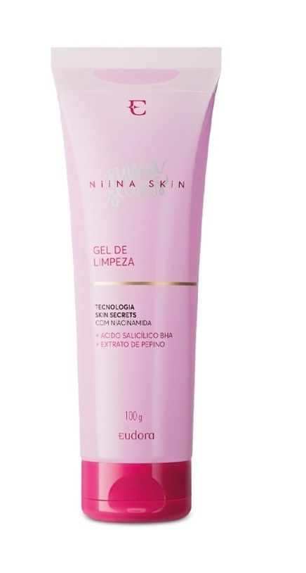 Eudora Niina Skin Gel de limpeza