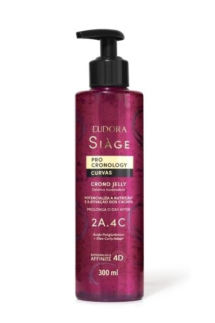Eudora Siàge Crono Jelly 300ml