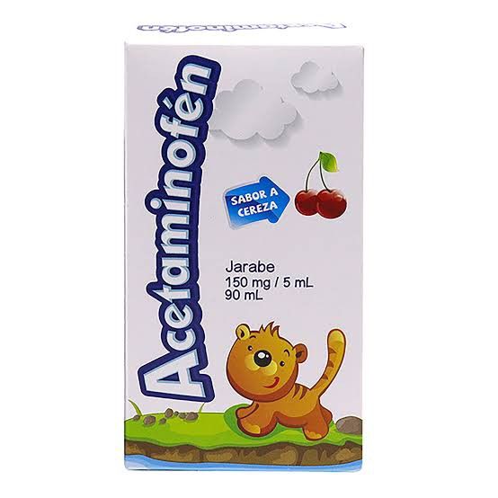 ACETAMINOFÉN JAB  LAPROF 90 ML