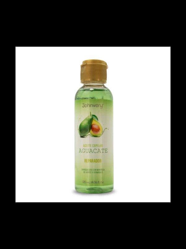 Aceite Capilar Aguacate 120 ml