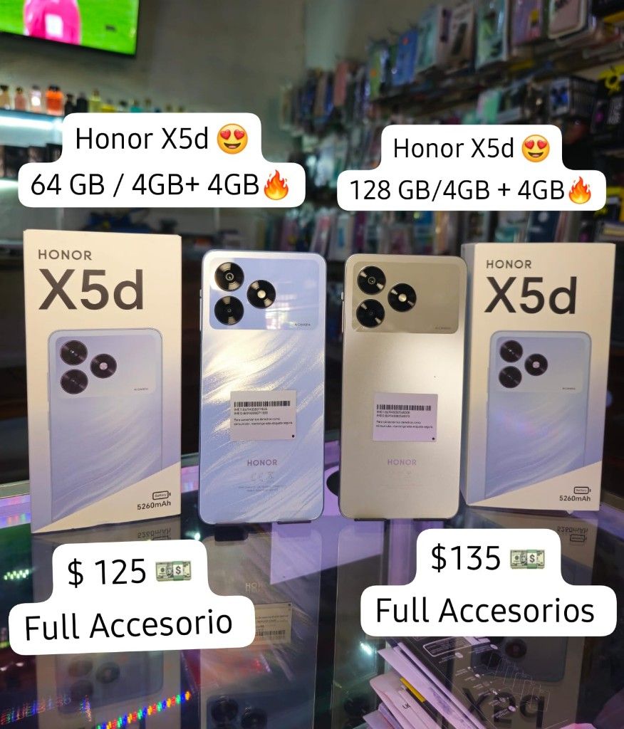 Honor x5d /64GB