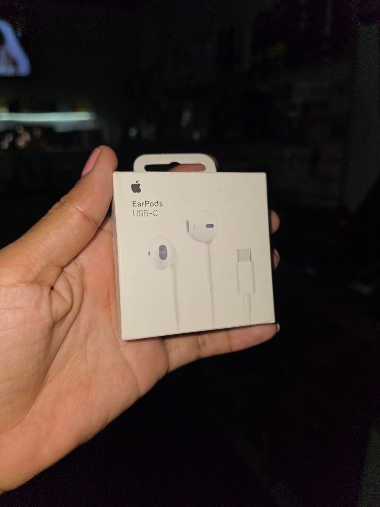 Audifonos Earpods - Tipo C