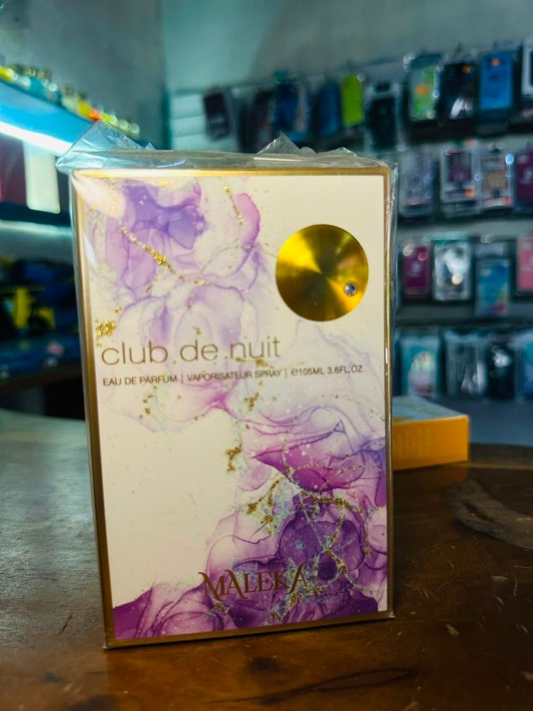 Cluit de nuit Maleska