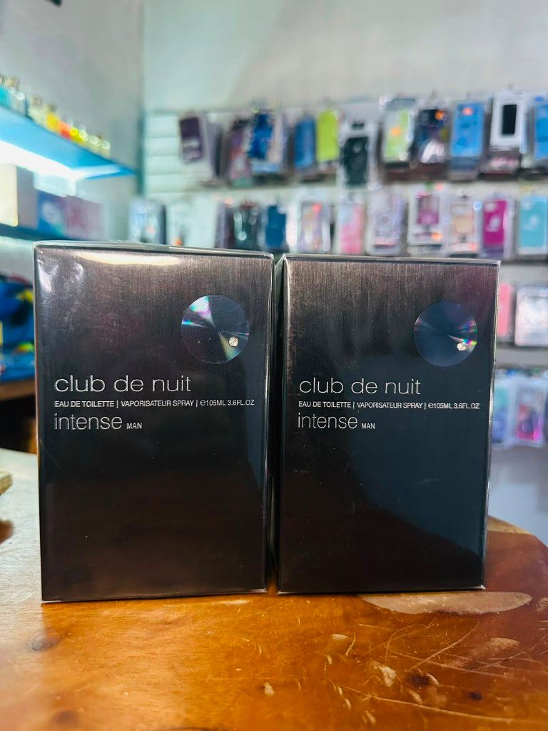 Cluit de nuit intense