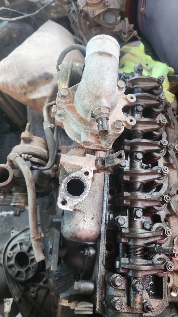 Admision l200 2005 diesel