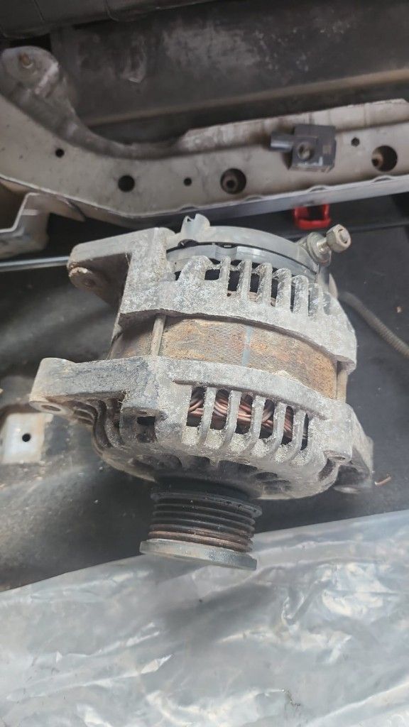 Alternador Chevrolet Orlando petrolero 2.0 2013
