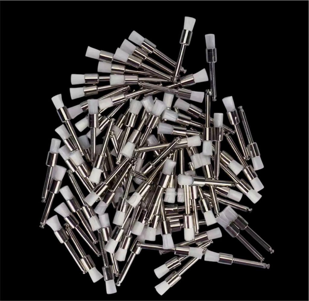 Cepillos  profilácticos x10
