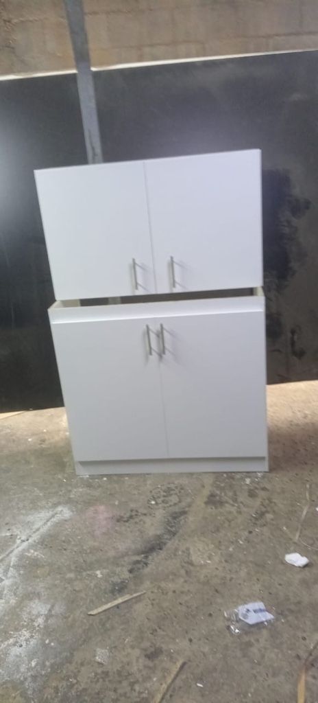 Cbm fregadero blanco