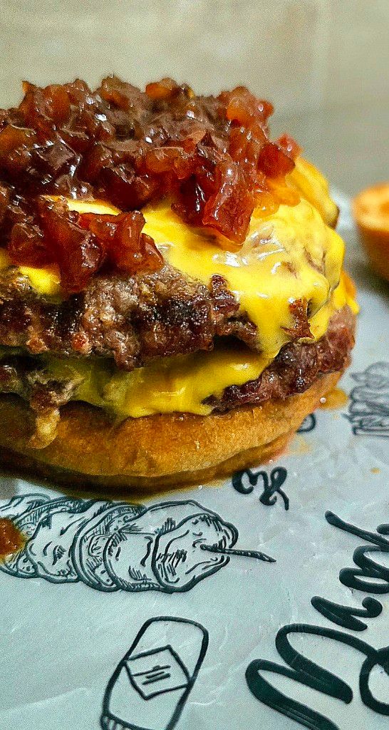Mermelada de tocineta sin papas