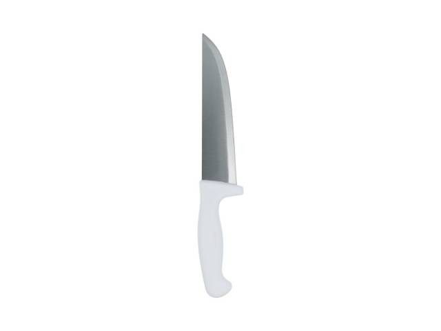 Cuchilla mango blanco 8"