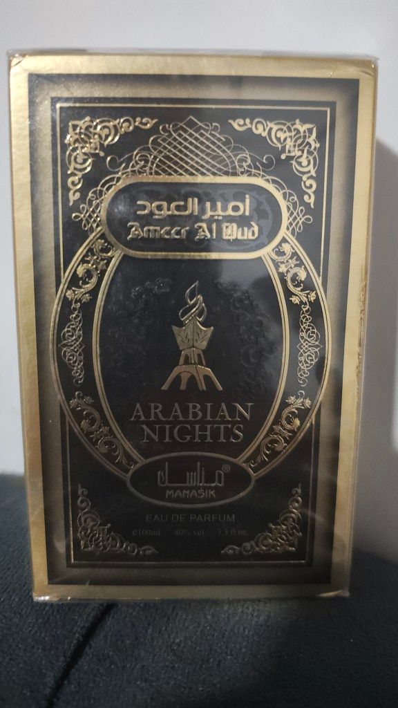 Arabian Nights Amour Al Oud Perfume