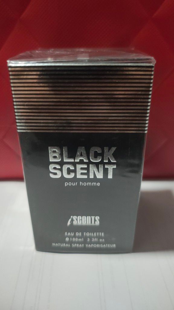 Black Scent Eau de Toilette
