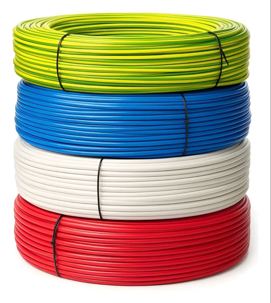 Cable 2mm unifilar x mts