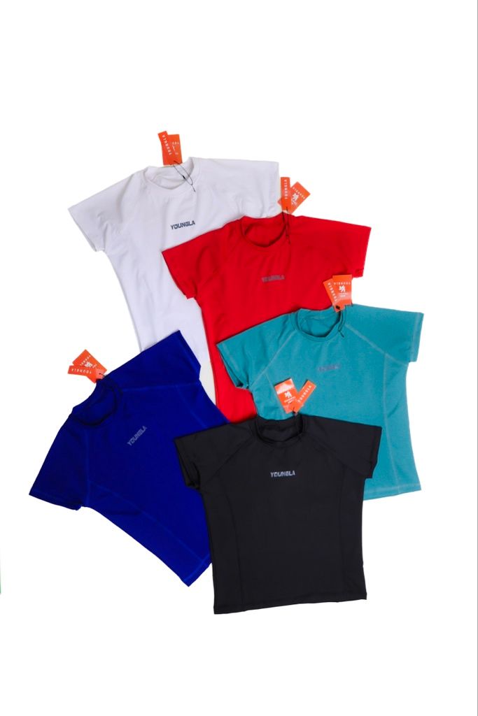 Blusa deportiva YOUNGLA