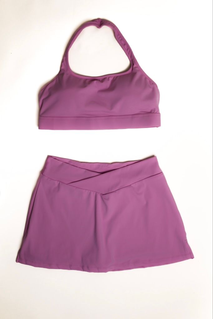 Set deportivo rosado