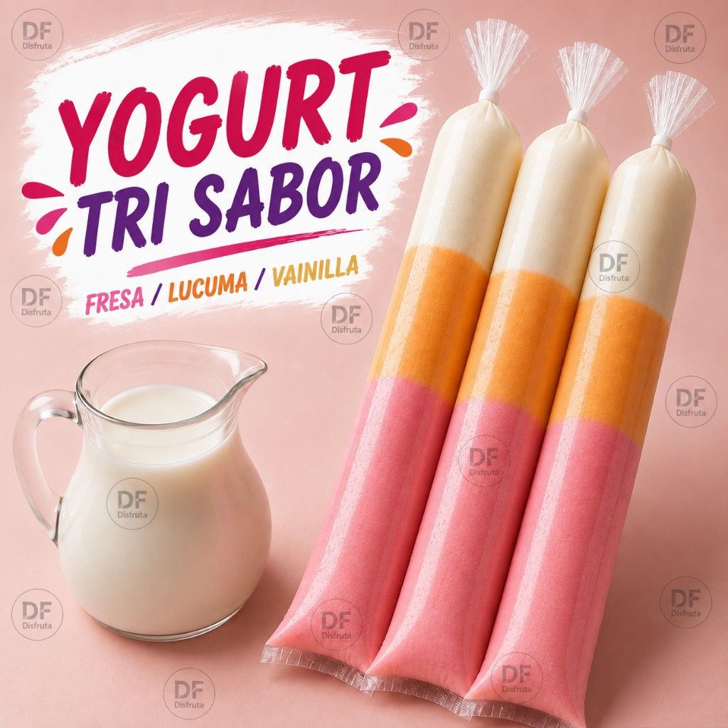 Yogurt de FRESA