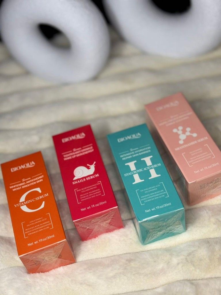 BioAqua serum