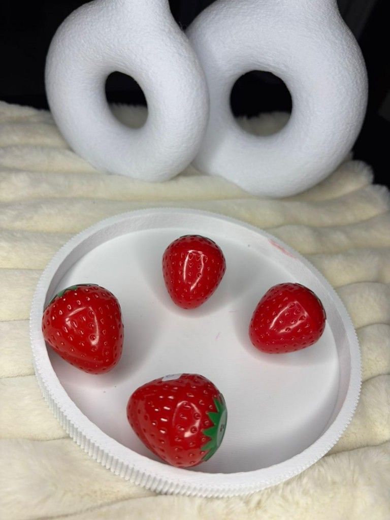 Bálsamo frutillas