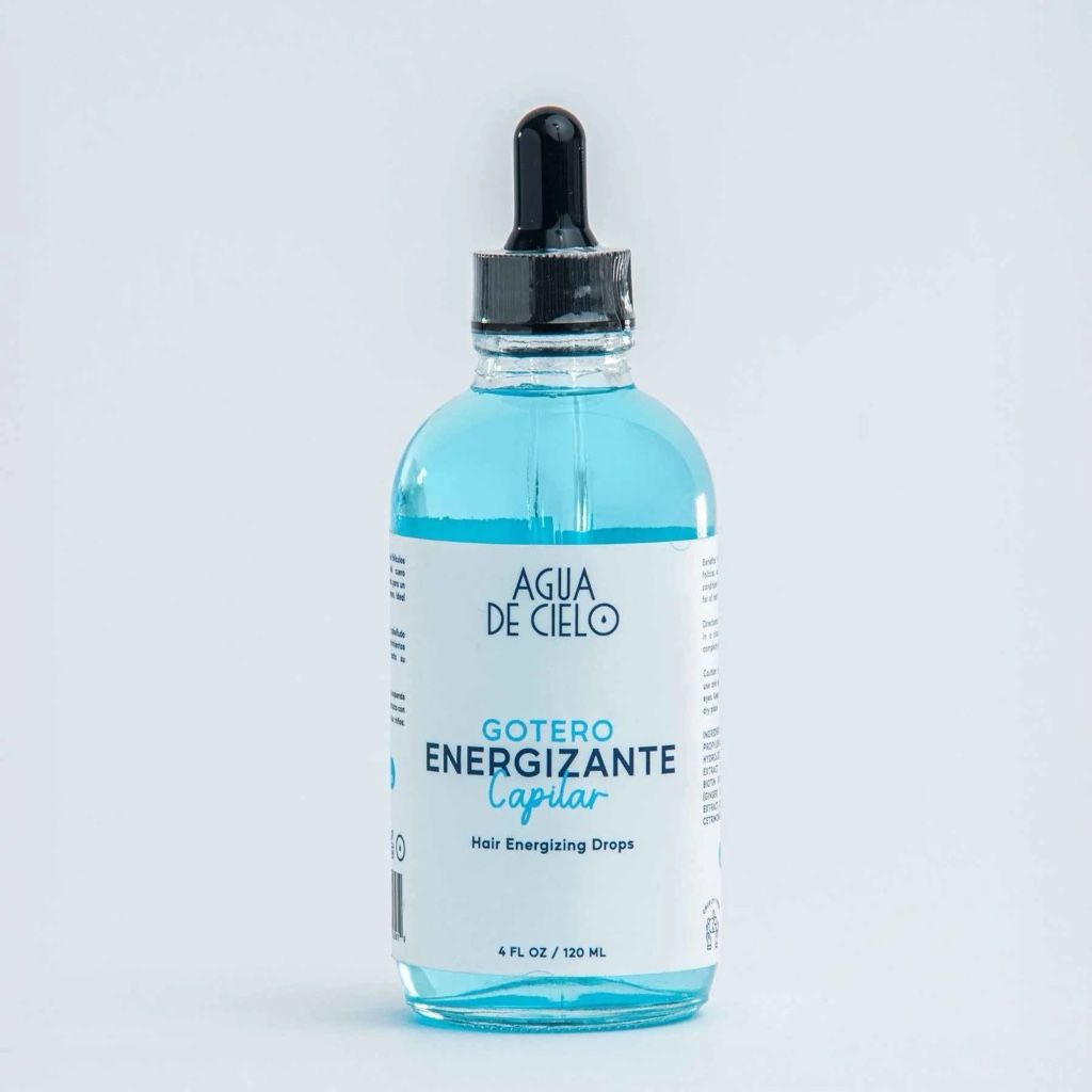 Agua de Cielo Gotero Energizante