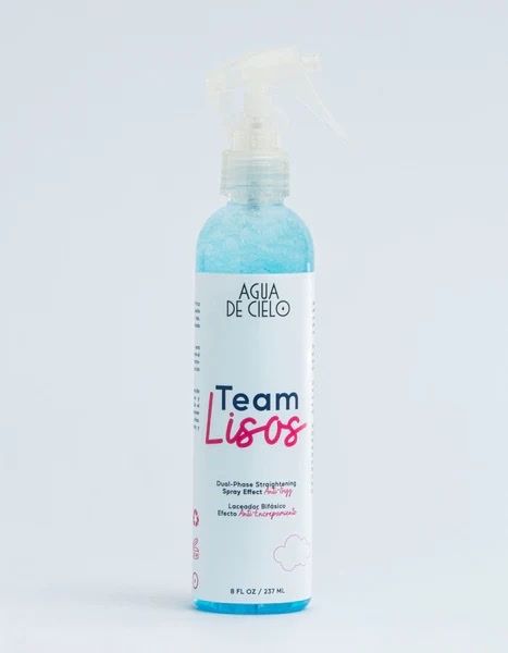 Agua de Cielo Team Lisos Spray Laceador