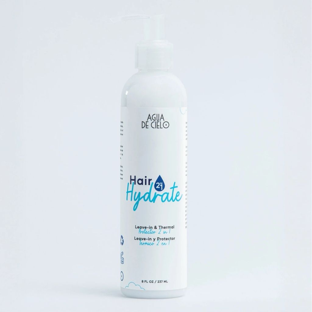 Agua de Cielo Hair Hydrate 2 en 1 Leave In