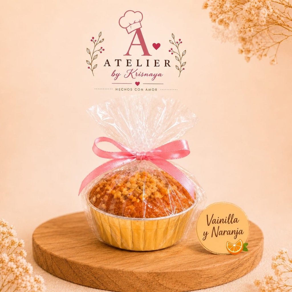 Cupcakes vainilla