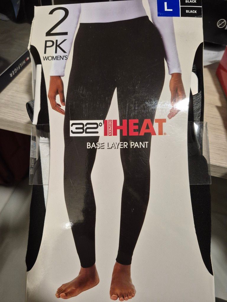 32 Heat calza termica mujer