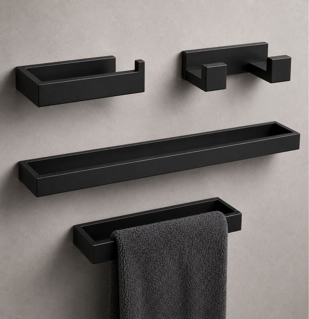 Accesorio Helmond Black