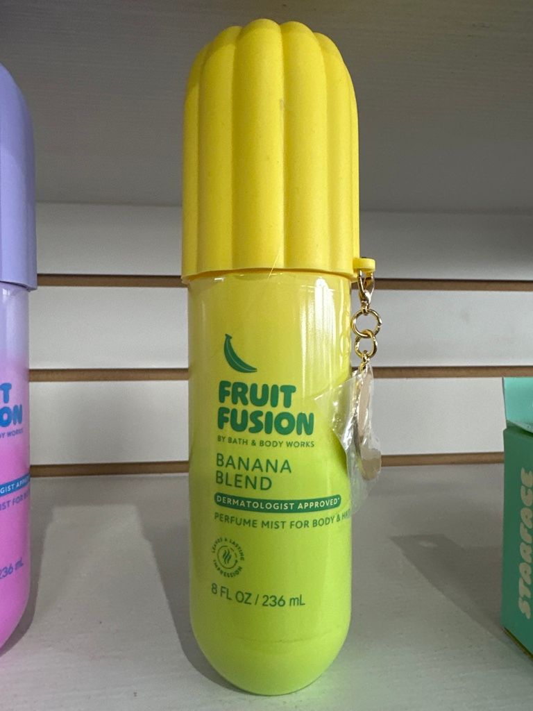 Fruit fusión Banana