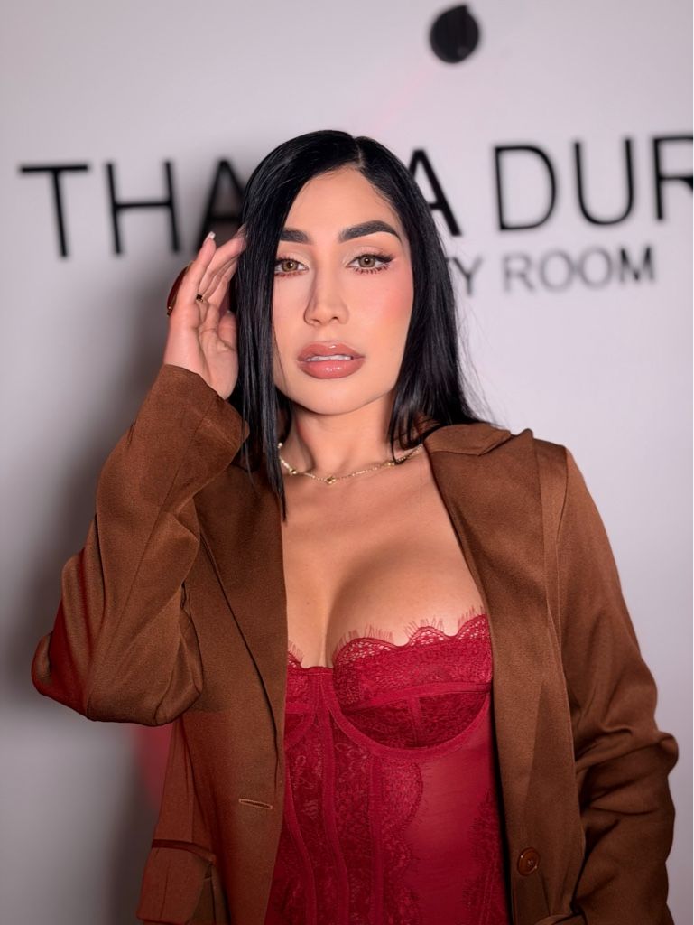 Maquillaje Glam