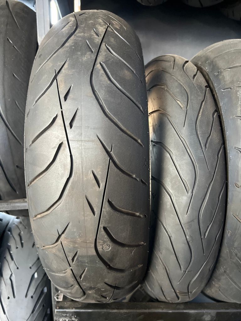 Dunlop roadsmart 4 160/60/17 y 120/70/17