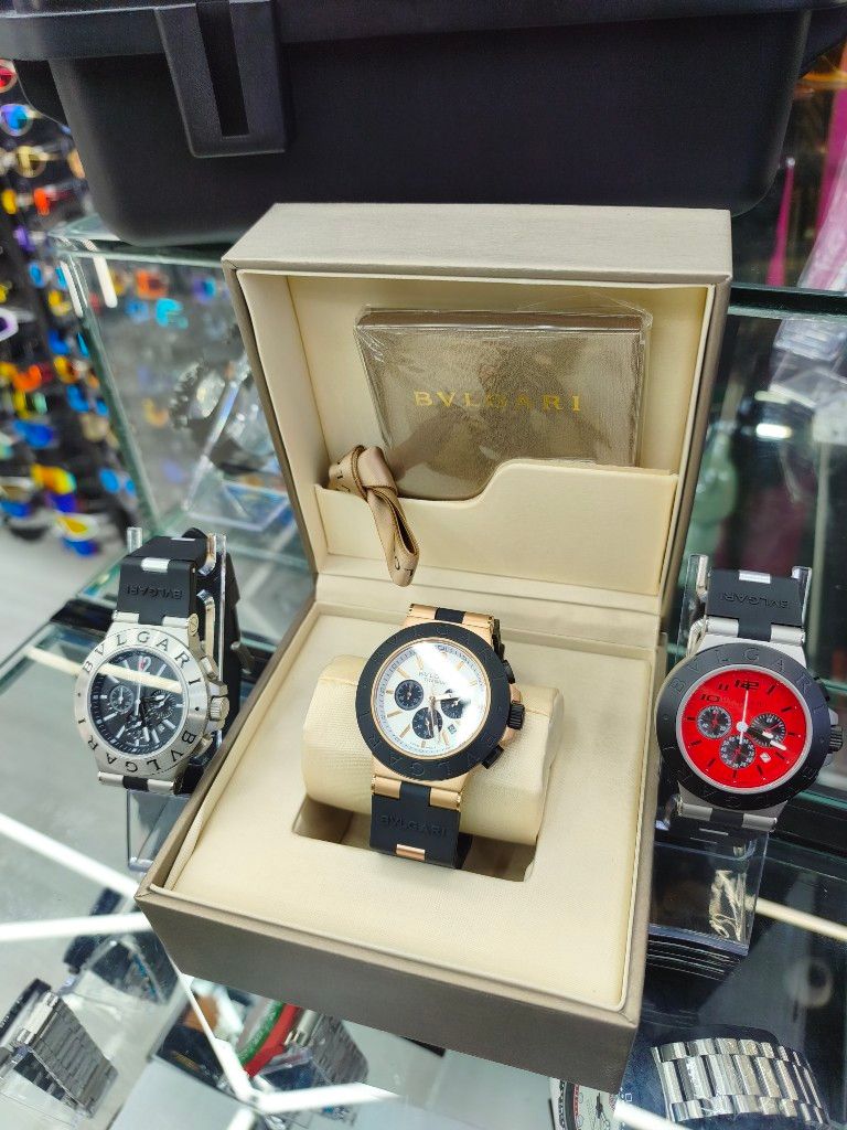 Bvlgari 1.1