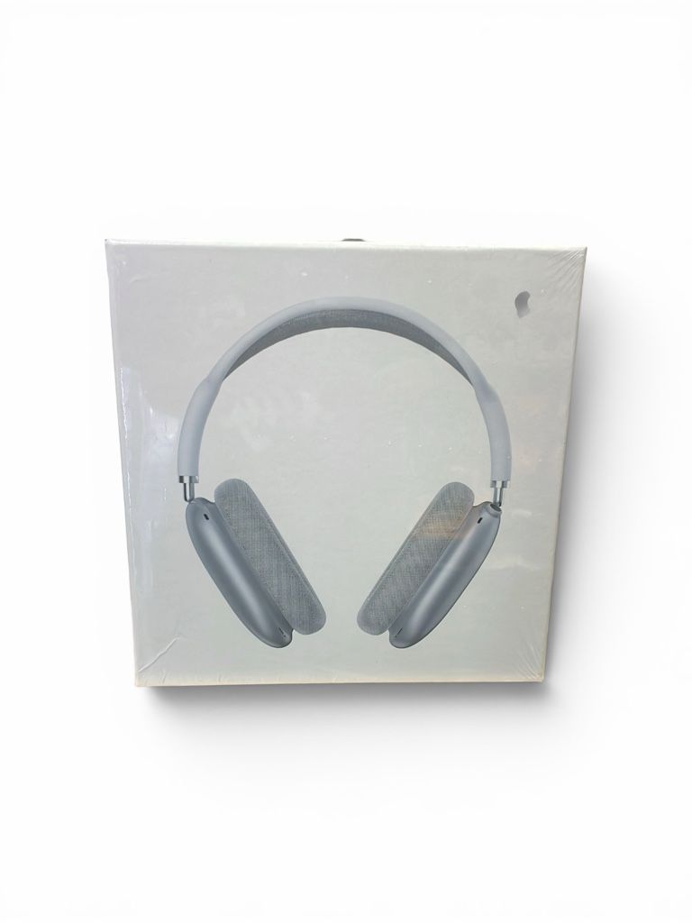Apple audifonos grises