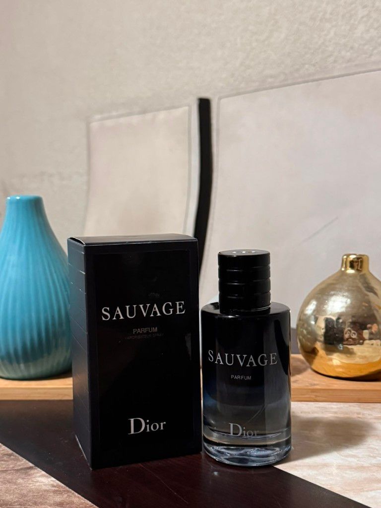Dior Sauvage perfume