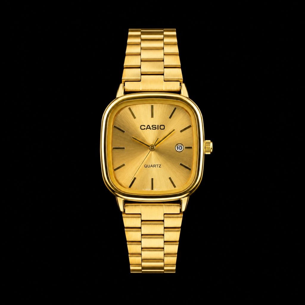 CASIO METAL ORO PREMIUM