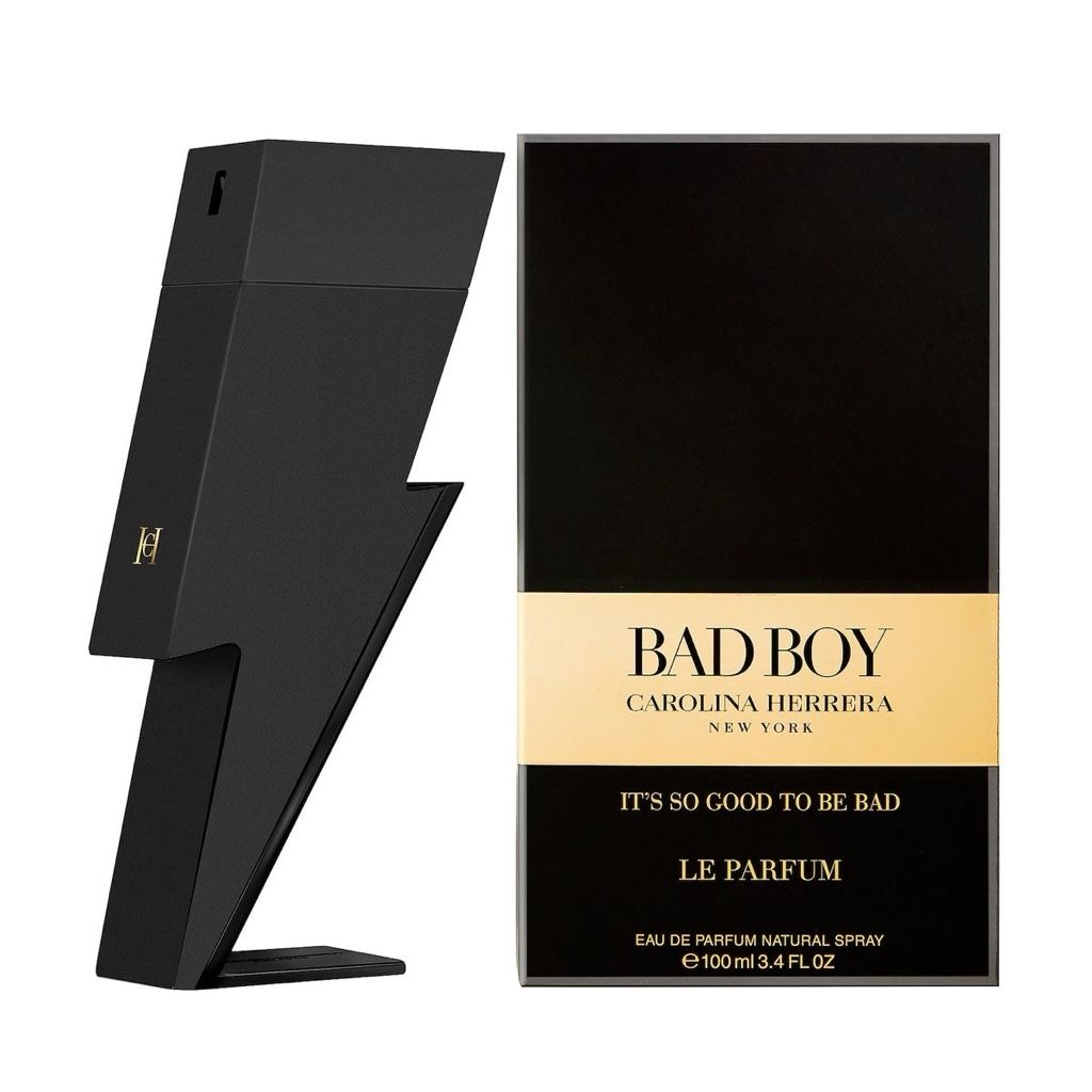 Bad boy le Parfum - Carolina Herrera