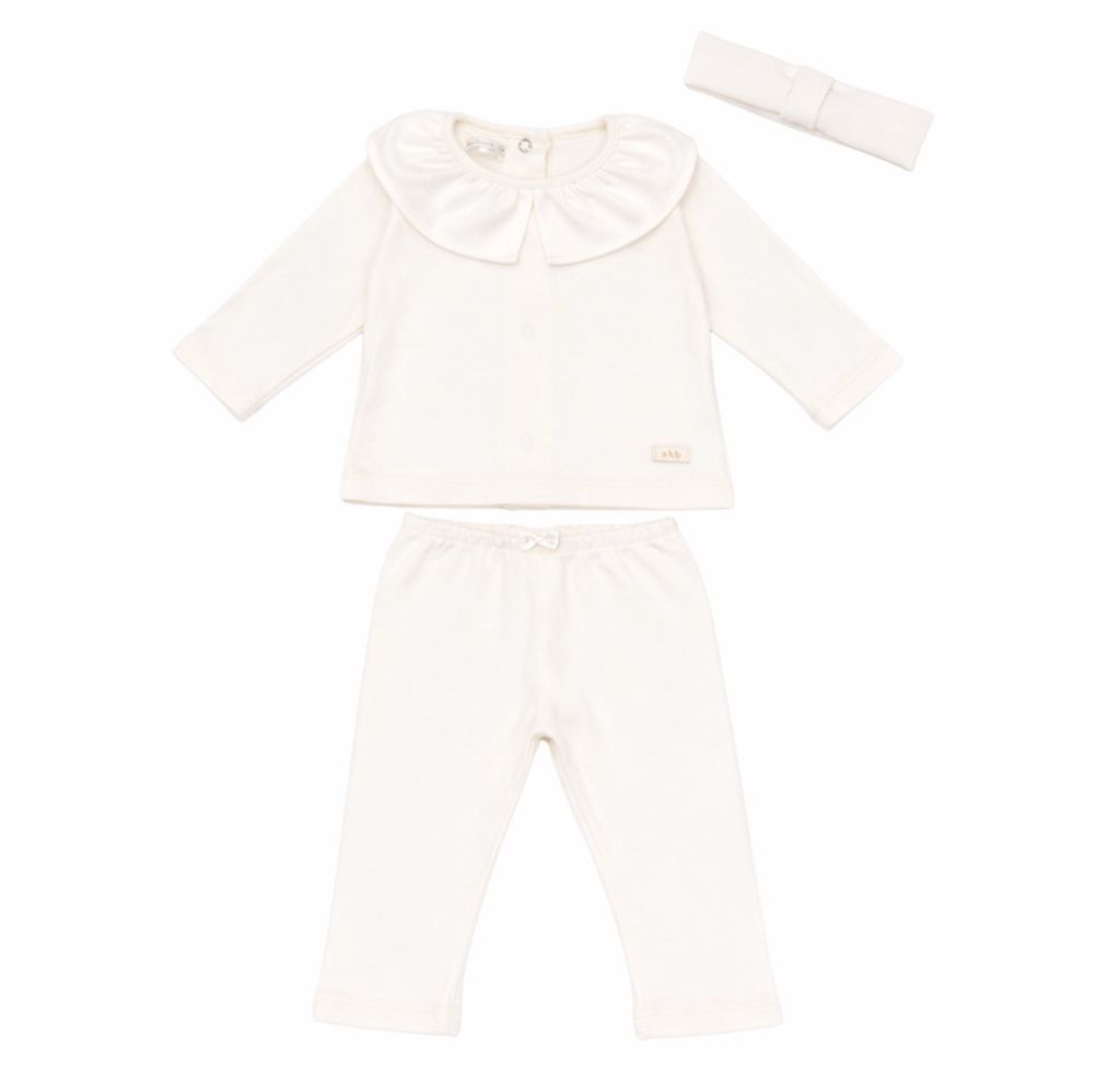Conjunto Natal Romi 3 piezas Talle M