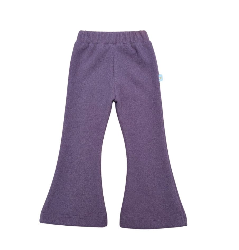 Calza Amelie Uva Talle 6