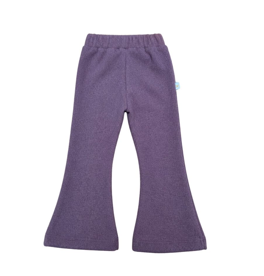 Calza Amelie Uva Talle 4